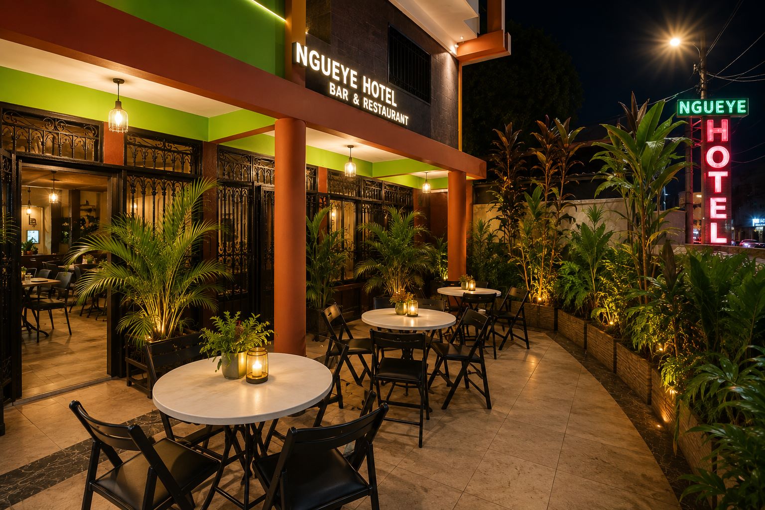 Patio